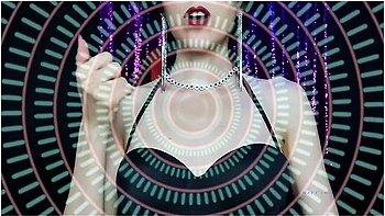 Mind Control In Classy Satanic Beauty - Femdom Pov Domination Mesmerize Italian Mistress Sexy Hand Model Red Nails