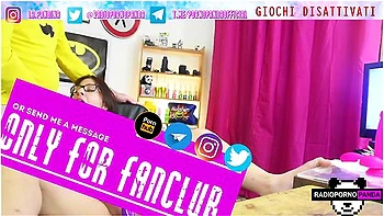 Pandalive: 02 #novembre Lunica Webcast Porno Italiana