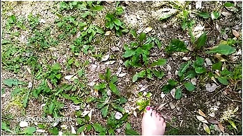 I Walk Barefoot In The Grass In Public And Show You My Dirty Soles