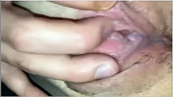 I Fuck My Boyfriends Friend And He Cums On My Back