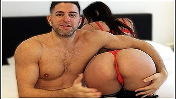 Valentina Italian, Antonio Mallorca And Valentina Bianco In Fucking A Big White Ass Italian Milf