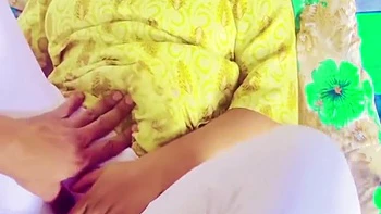 Desi Village Girl Enjoy Sex, Beautiful Village Girl Fucking Hard And Says Very Big Dick In My Small Pussy