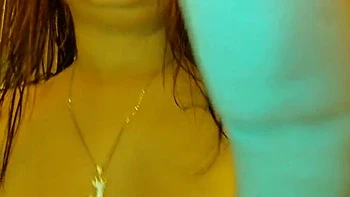 Hot Latina MILF Gets Rough Fuck and Creampie in Hotel by Cuckold Hubby