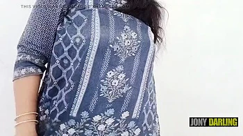 Jony Darling Big Booty Indian Stepmom Doggystyle Fucking Hardcore Desi Sex