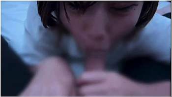 Girl Who Is Also Good At Sloppy Blowjob Cum In Mohth Blowjob