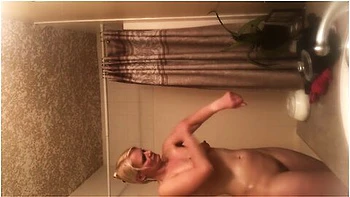 Tight Body Milf On Stepmom Naked After Shower! More Coming I Hope!