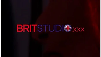 Hot British Nurse Drops To Her Knees And Sucks Dick At The