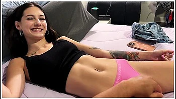 Petite Young Babe With Tight Pussy Gets Fucked By Teddy Tarantino - Sophie Tyler