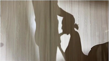 I Am Fucking A Bitch In The Mouth And Watching Our Shadow