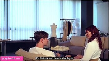 Healed (joke) With Jeny Smith