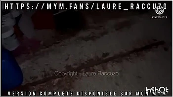 Bukkake Sur Un Chantier - Je Vide Les Couilles Dinconnus En Exterieur !!