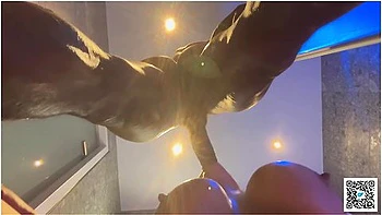 Jason Luv Throatfuck And Pussy Demolition Of A Horny Brunette Milf