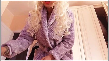 Savannah Camgirl In Nipotuccio, Vuoi Il Culo Della Zia?