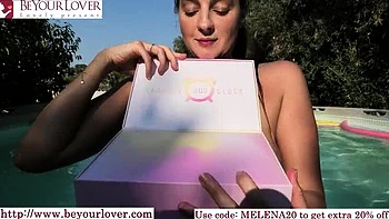 Melena Tara Naughty Solo Playtime with Dildo Toy in 4K HD - Russian Brunette Doll Serves Hot Time