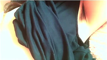 Can You Guess What She Is Doing Now? Japanese Amateur With Hairy Armpits [homemade]