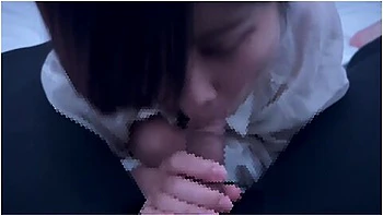 She Loves Sperm And Will Gokkun With A Mouth Full Of It