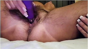 My Purple Pussy Pleaser!