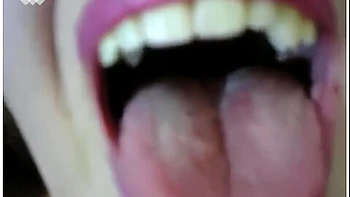 V52 My Mouth Is So Dirty After Smoking. Wish You Would Cum In My Mouth Now. Let Me Taste You