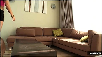 My Bbb Deep In Jessie Volts Round Ass - 4k Teaser