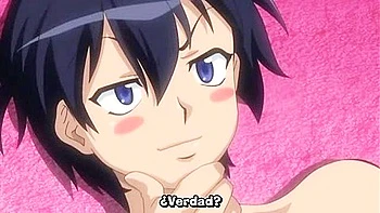 He is raped by tentacles, defeats a monster, and has sex with a slender beautiful girl and two big-breasted girls.