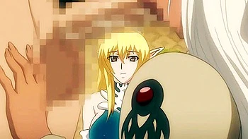 Elf With Big Tits Loves To Make On Ahegao Face And Fuck