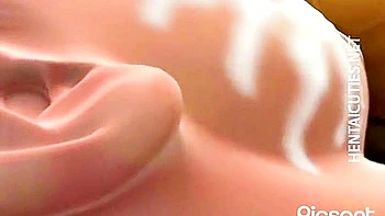 3d Animation Hard Fuck