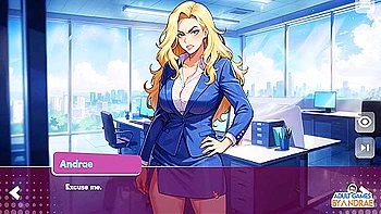 Car Toon In : Fucking Rey Doggystyle In The Office - Getting Inside: Hentai Story