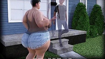 Plus Size Taboo By Chaixas - The Mayor Wants Some Dick 6