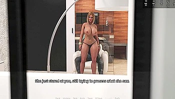 Car Toon In He Watches The Two Of Them Having Sex Through The Window