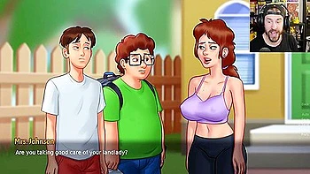 This Game Looks Very Different From Before (summertime Saga #1)