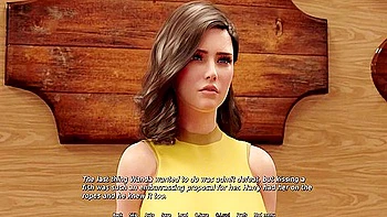 Mrs Denvers 9 Wanda And Harry Got Stuck On The Island And It Got Hot