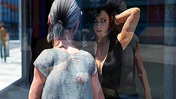 Anna Exciting Affection - 71 Finally Back By Misskitty2k With Car Toon