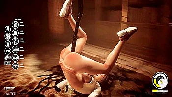 The Secret Room Surprised Her 3d Animation Hentai Game - Car Toon