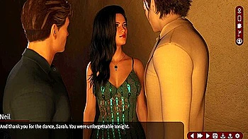 Whispers Of Desire 2 Sarah And Alex Could Not Control Their Urges And Fucked