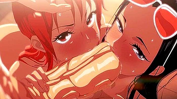 My Stepsister Shares Her Boyfriends Massive Cock - Hot Animation Xxx