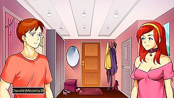 Car Toon In Milfs Plaza - 38 Sweet Fuck In The Park By Misskitty2k