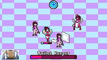 Finding Arts In This Game - Peach Dungeon With Car Toon