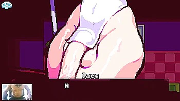 Car Toon - Fucking A Futanari Succubus - Peach Dungeon