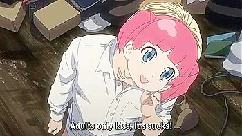 Deep Cumshot Creampie Hentai Animation