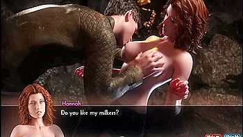 Hannha Best Romantic Fuck With Williams The Genesis Order