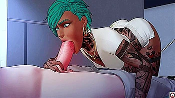 Car Toon - Devine Heel - (pt 30) - Some New Changes