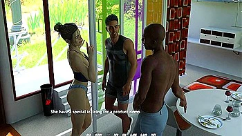 Lisa Total Investigation! By Dragofinder Studio - The Cuckolding Need Gets Stronger On The Hubby11