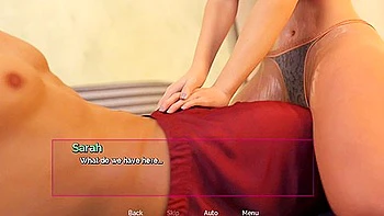 Shut Up And Dance Adult Gameplay Hot With Stepsister