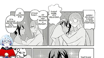 Anime Hentai - Love Love Sex Travel Book 1