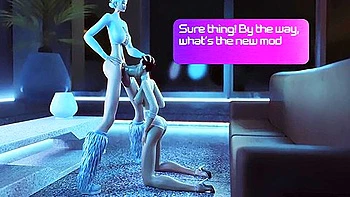 Car Toon In Rigid3d D3d Buttercoat Assurance - Intense Anal Passion: Monster Cocks And Gaping Heat Gaping Ass