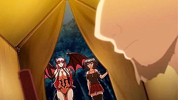 Succubus Connect series , Episode 3