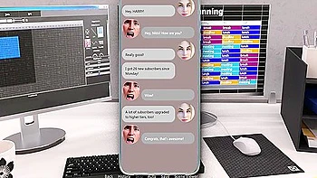 A Very Horny Office ( )