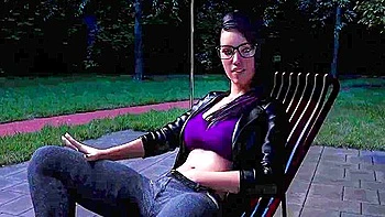 Complete Gameplay - Milfs Of Sunville With Car Toon