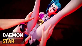 Jinx Gets Fucked Until She Is Satisfied