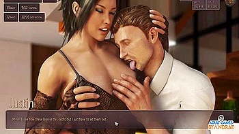 : Anal And Doggystyle Sex With Tracy - Living With Temptation: American Sunset